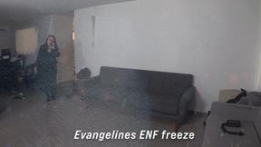Evangeline has ENF freeze torment 3