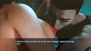 Johannesgaming - update #482 - Fate and Life The Mystery of Vaulinhorn 11 Matias and Maive fucked in the bathroom Alfred and Joyce fucked at the pool - Aug 14, 2025