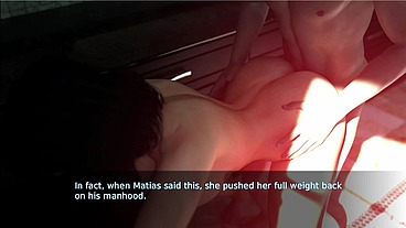 Johannesgaming - update #482 - Fate and Life The Mystery of Vaulinhorn 11 Matias and Maive fucked in the bathroom Alfred and Joyce fucked at the pool - Aug 14, 2025
