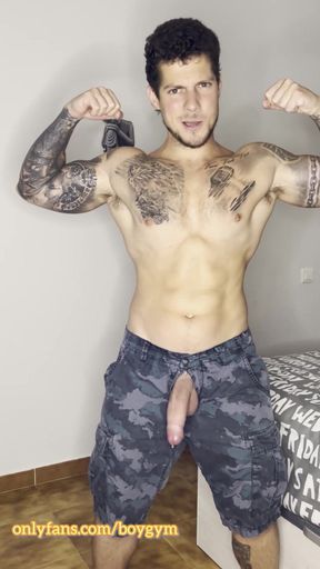 My Military Big Cock Is Magic!!