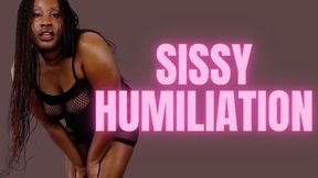 sissy Humiliation