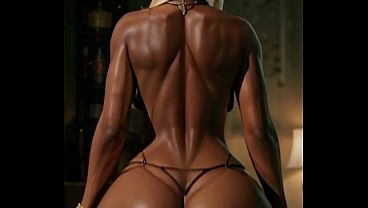 MULHER CHUPA E NO FINAL FAZ ANAL (VIDEO GERADO POR IA)