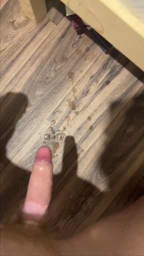 Young Twink Teen Edging. Big Stimulation, Hardcore. Big Dick Cumming inside