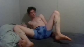 Peeing My Boxer Briefs - Take My Urine Down Your Throat