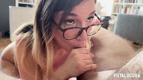 PutaLocura - Torbe shows how he fucks the big-ass Venezuelan Megan Love and gives her his milk