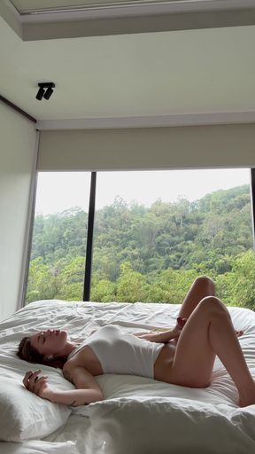 When I cum - will you spit or swallow?