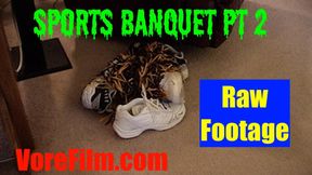 Sports Banquet Pt 2 - raw footage