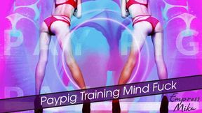 Paypig Training Mind Fuck - 600p