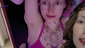 Hair Worship Natural Goddess Domination