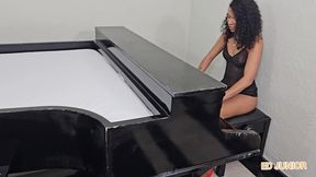 a pianista safada