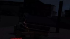 Away From Home 18 Part 77 Horny MILF Dancing and Twerking by Loveskysan69