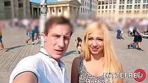 Nasty Action In The Hotel - Gabi Gold