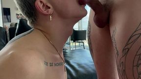 2 twinks passionately fucking early in the morning max gen falcon al -141