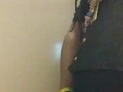 At work horny