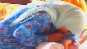 JAV Malay-tudung Hijab Baju Kurung Bj with Kat Pondok