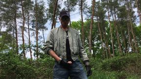 Outdoor Piss