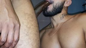 africano me fez chorar em seu 26cm
