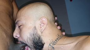 africano me fez chorar em seu 26cm