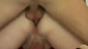 Old wolf fucked a crossdresser chubby scene 2
