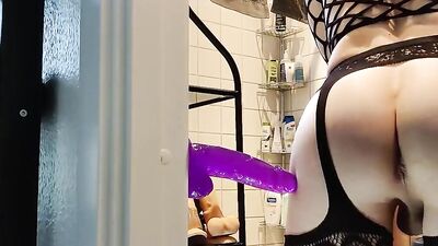 Sissy Loves To Get Penetrated