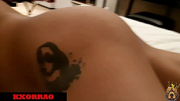 O PORTO RIQUENHO VEIO AO BRASIL PARA PROVAR O'QUE O KXORRO TEM DE BOM! parte 2