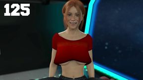 Date Night With Busty Haley – Stranded Space Adventure For Pleasure