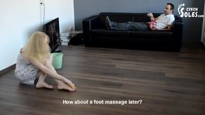 How master becomes the slave