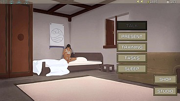 Cummy Bender Episode 14 - The Master of Cum Korra fuck hard - No Commentary
