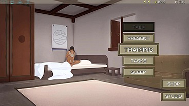 Cummy Bender Episode 14 - The Master of Cum Korra fuck hard - No Commentary