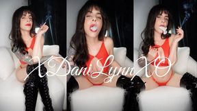 SMOKING - Good Boys Beg For It Part 2