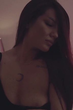 Sanktor - Curvy Sporty Tattooed Slavegirl Solo Teasing