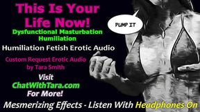 Audio only - floor humper masturbation humiliation erotic audio