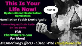 Audio only - floor humper masturbation humiliation erotic audio