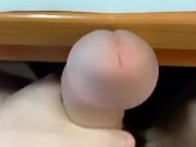 I don’t fit at my desk ;(