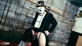 french milf hedone wild fucked and sodomized by evil clown terry kemaco