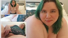 BBW Ex-GF Convinces You To Cheat in Hotel