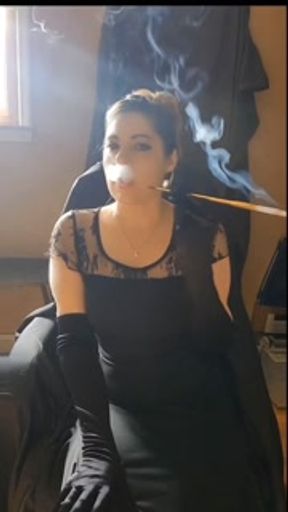 Faith in 'Smoking for breakfast'