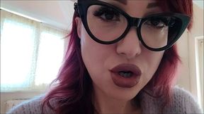 my stepmom have a big secret to reveal