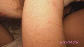 Cam guy wakes up Wren and Buddy Cedarwood