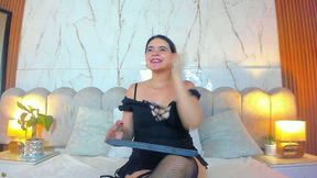 Samantha Fiire Private Show