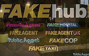 Public Agent Her Pussy is Fucked Hard and Fast