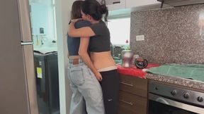 Tengo sexo casual con una desconocida