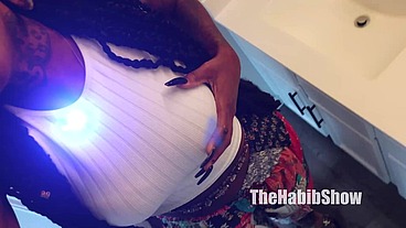 Blu magic wish to fuck prince yahshua intro