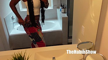 Blu magic wish to fuck prince yahshua intro