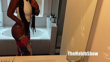 Blu magic wish to fuck prince yahshua intro