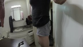 lizzy yum SD December 2025 behind the scene post op shemale masturbating in swing #3