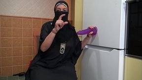 Muslim wife humiliates her British husband