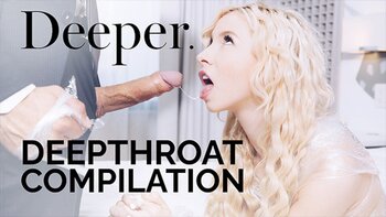 Blair Williams - Blair & Friends: Throat-Tingling 3some Sessions