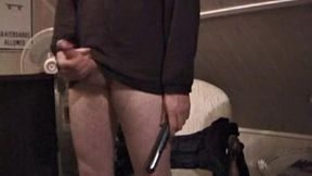 Young Guy Cums Twice