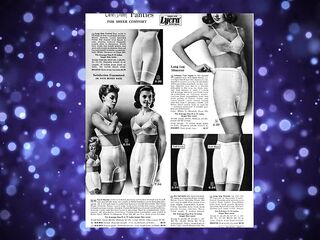 Girdles for ever 4